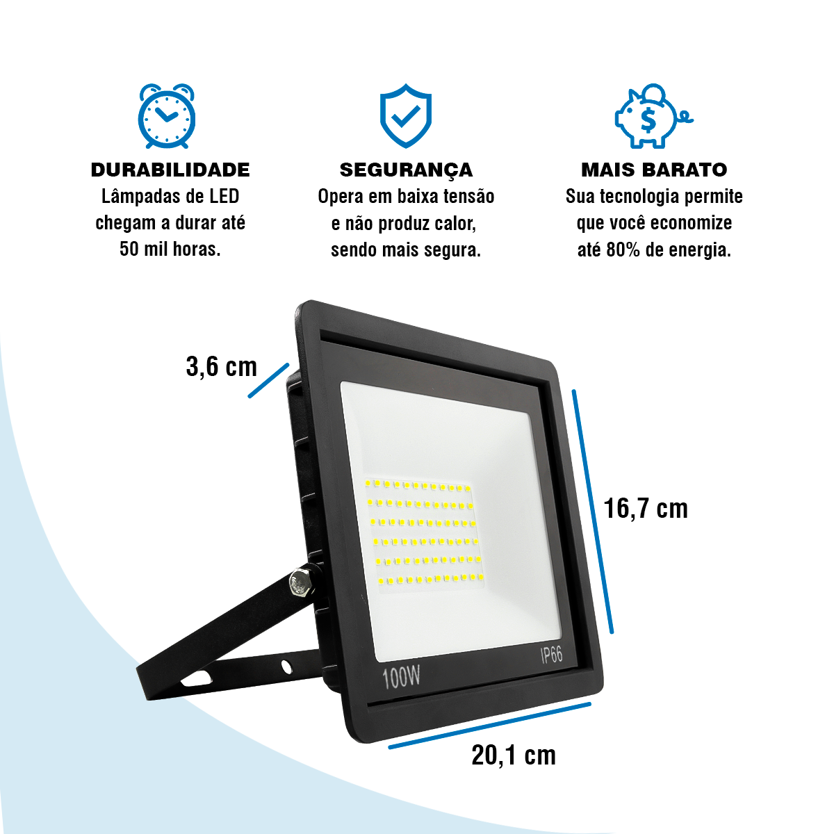 1 - Refletor Jortan 100W (Capa Final)