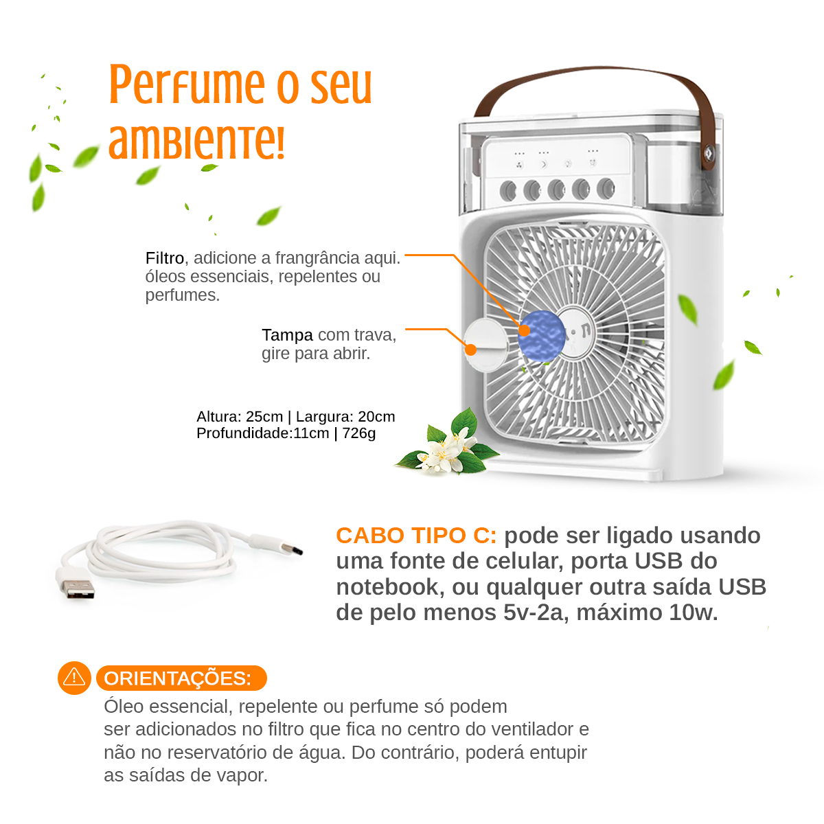Ventilador-LE757-Shopee 1
